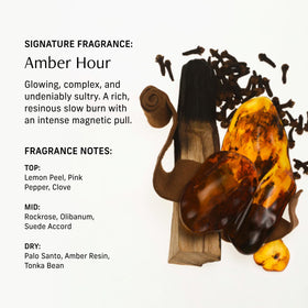 CYKLAR Perfume Oil Amber Hour scent packaging