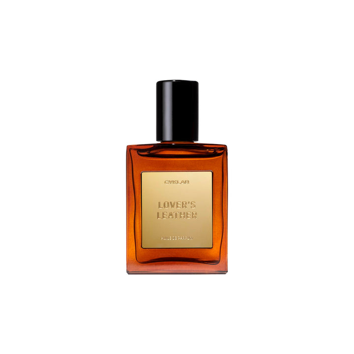 CYKLAR Perfume Oil Lover’s Leather 15ml bottle front view