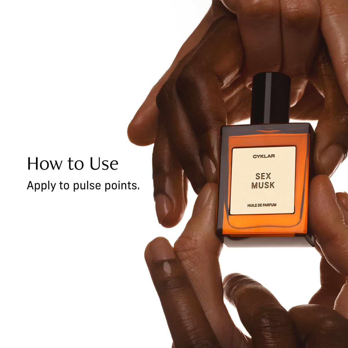 CYKLAR Perfume Oil Sex Musk scent description