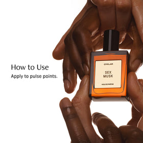 CYKLAR Perfume Oil Sex Musk scent description