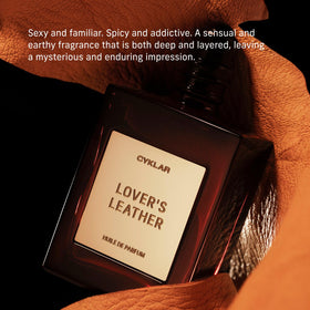 CYKLAR Perfume Oil travel-friendly packaging