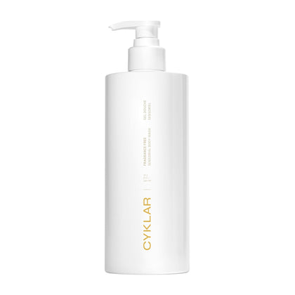 CYKLAR Sensorial Body Wash 16.5oz bottle front view