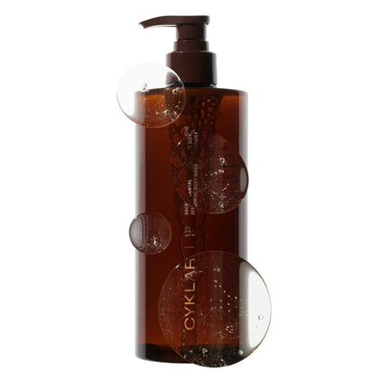 CYKLAR Sensorial Multi-Oil Body Wash Sacred Santal front view