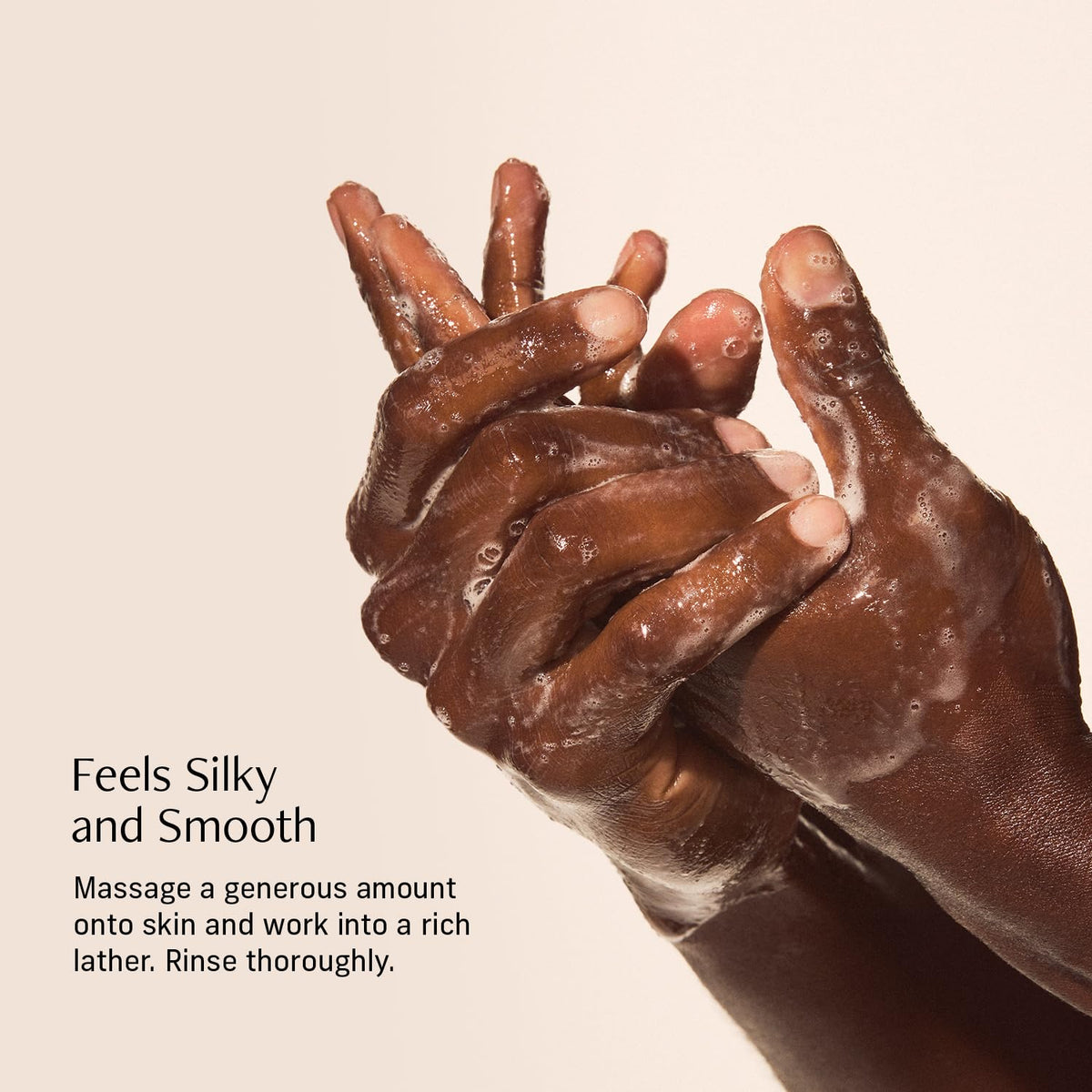 CYKLAR Sensorial Multi-Oil Body Wash Sacred Santal lifestyle setting