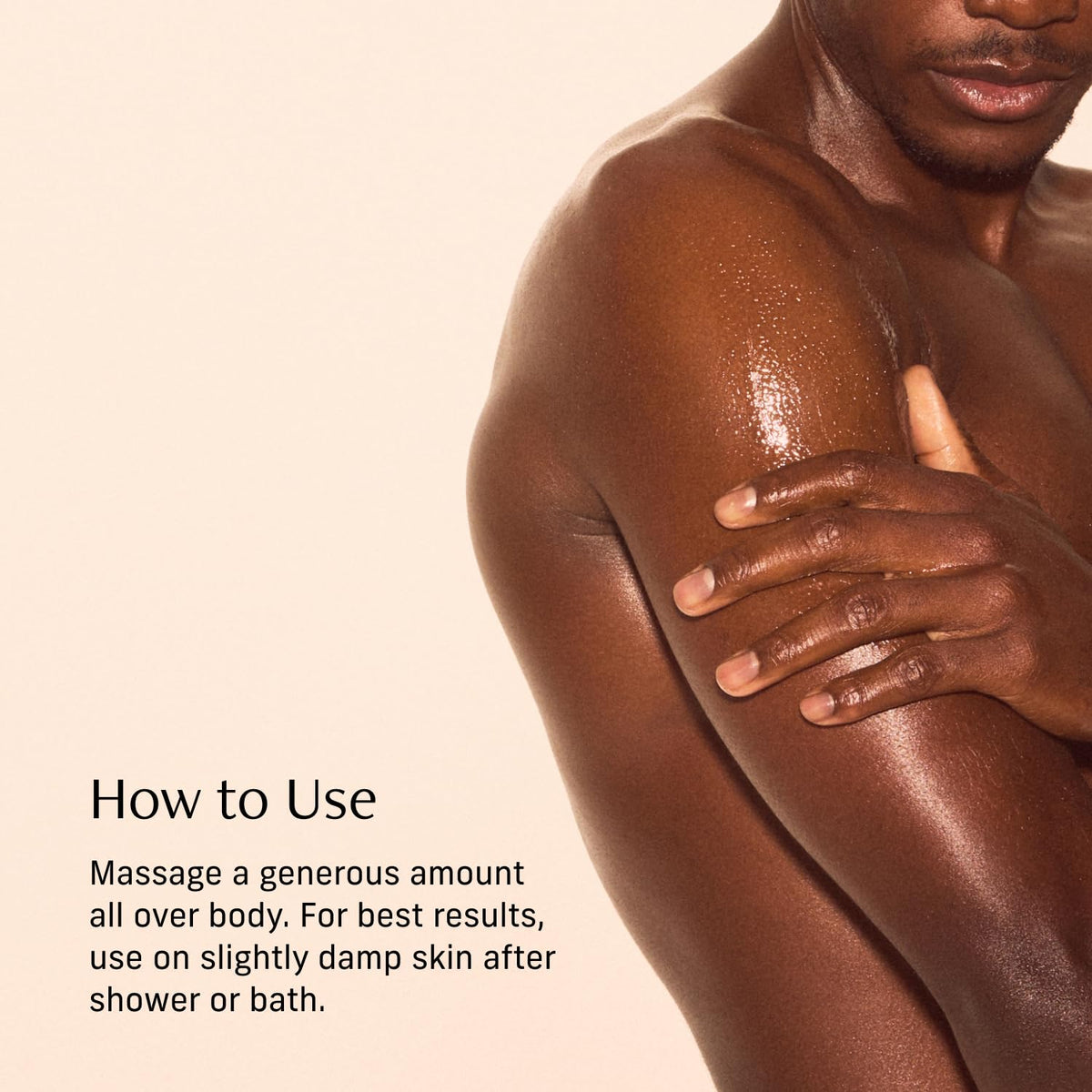 CYKLAR Vitamin C Body Oil in a bathroom setting