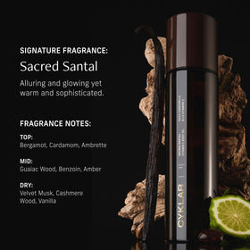 CYKLAR Vitamin C Body Oil packaging details