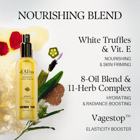 d'alba Piedmont Aromatic Spray Serum packaging