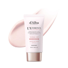 d'alba Piedmont Waterfull Tone-Up Sunscreen Serum front view