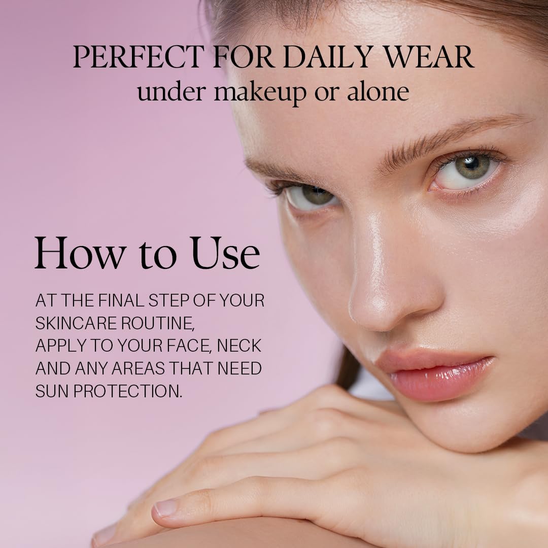 d'alba Piedmont Waterfull Tone-Up Sunscreen Serum lifestyle shot