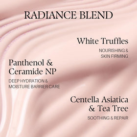 d'alba Piedmont Waterfull Tone-Up Sunscreen Serum with ingredients