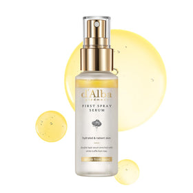 d'alba Piedmont White Truffle First Spray Serum front view