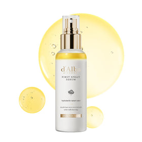 d'alba Piedmont White Truffle First Spray Serum front view