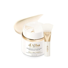 d'alba Piedmont White Truffle Intensive Cream front view