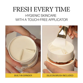 d'alba Piedmont White Truffle Intensive Cream lifestyle scene