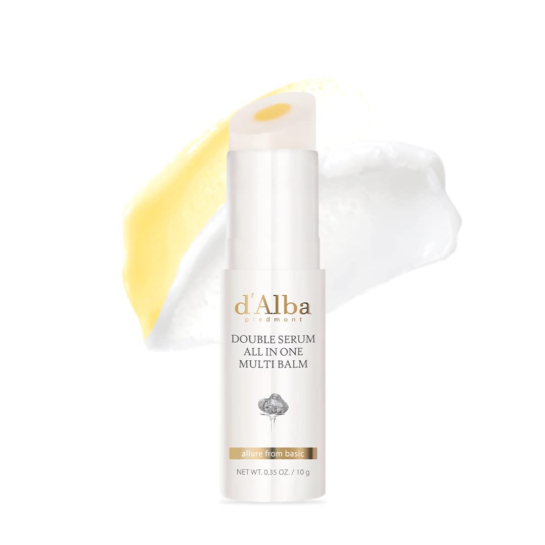 d'alba Piedmont White Truffle Multi Balm front view