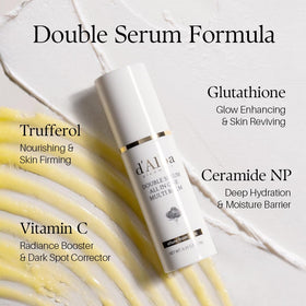 d'alba Piedmont White Truffle Multi Balm ingredients list