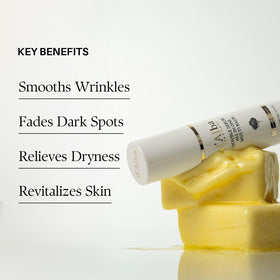 d'alba Piedmont White Truffle Multi Balm texture close-up