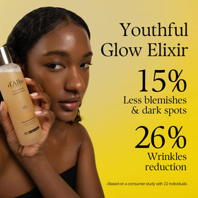 d'alba Piedmont White Truffle Vita Toning Serum Toner in a skincare routine