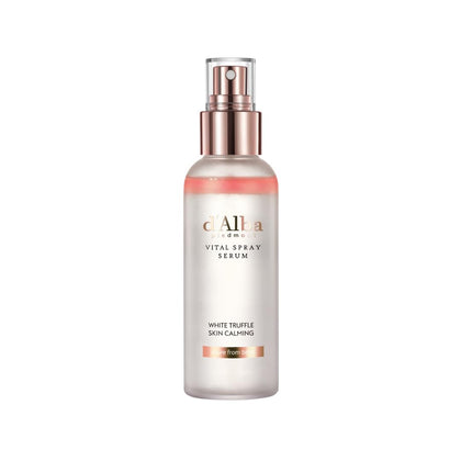d'alba Piedmont White Truffle Vital Spray Serum front view