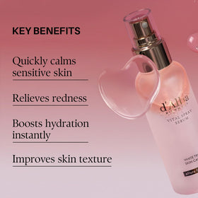 d'alba Piedmont White Truffle Vital Spray Serum packaging details