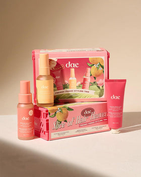 DAE 3-In-1 Styling Cream front view with packaging