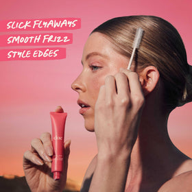 DAE Cactus Fruit 3-in-1 Styling Cream back view showing ingredients