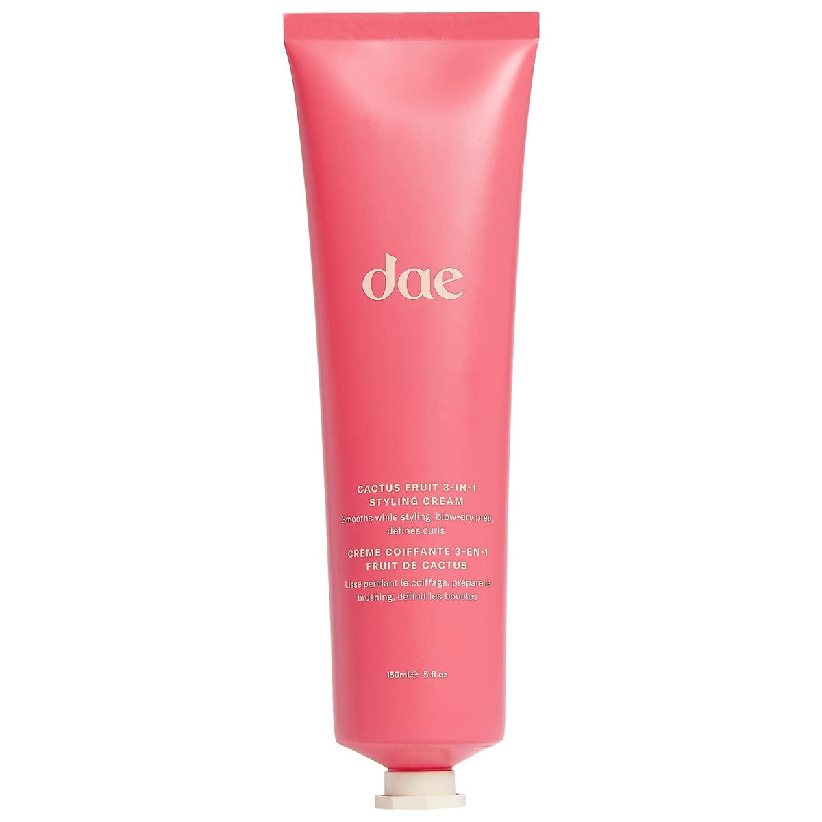 DAE Cactus Fruit 3-In-1 Styling Cream front view with packaging