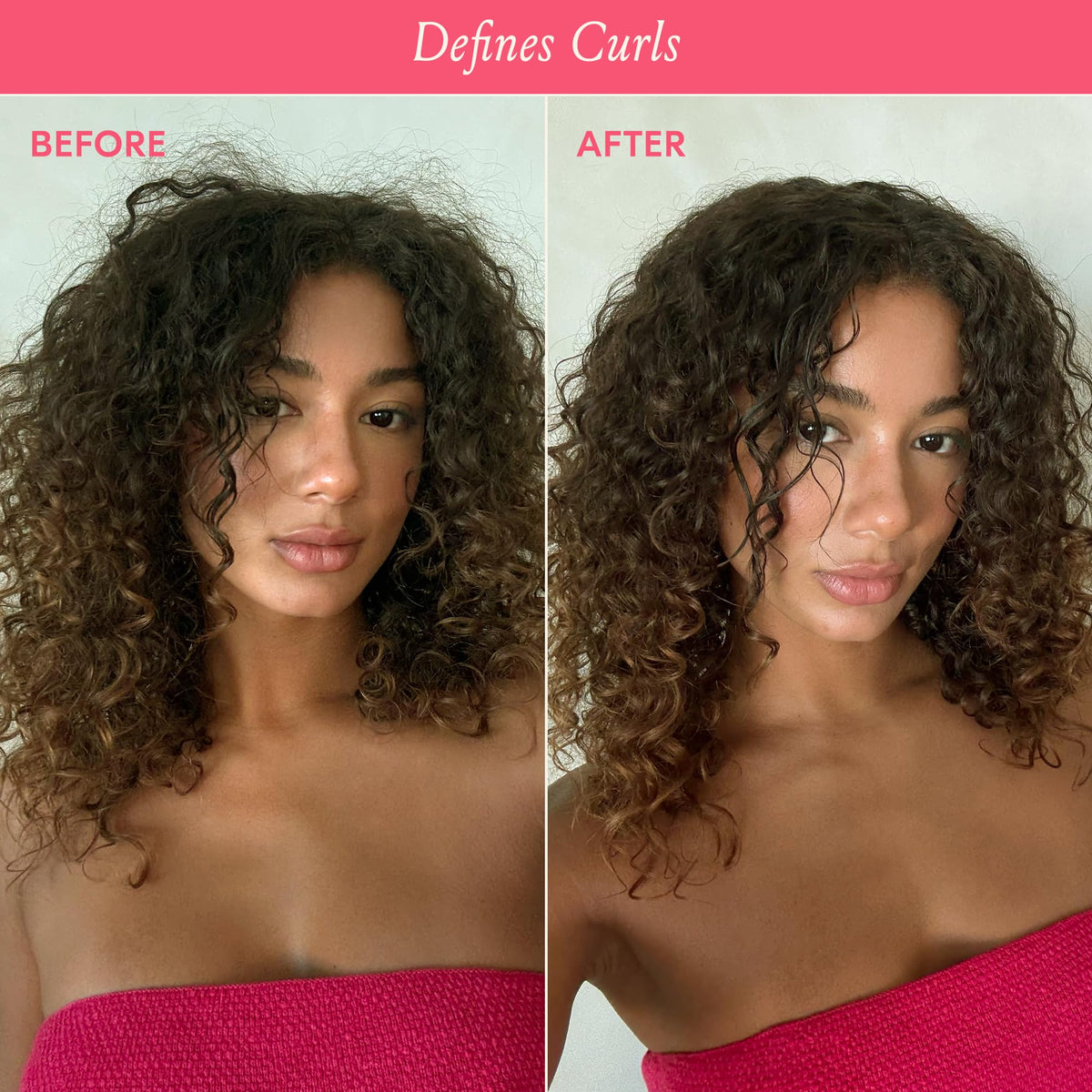 DAE Cactus Fruit 3-In-1 Styling Cream on a bathroom counter