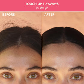 DAE Cactus Fruit 3-in-1 Styling Cream with wand applicator in a lifestyle setting