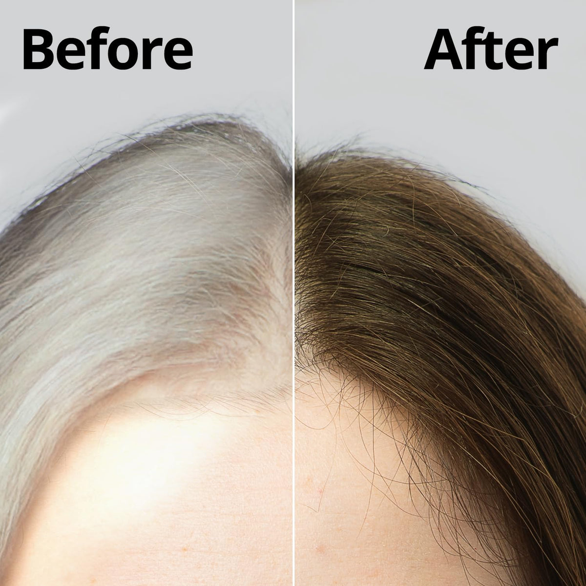 Daeng Gi Meo Ri hair dye packaging with instructions