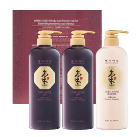 Daeng Gi Meo Ri Ki Gold Premium 2 Shampoo 780ml front view