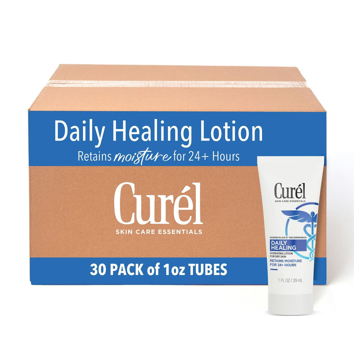 Daily Healing Body Lotion 1 Oz front view