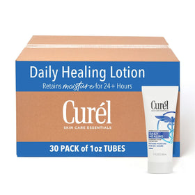 Daily Healing Body Lotion 1 Oz front view