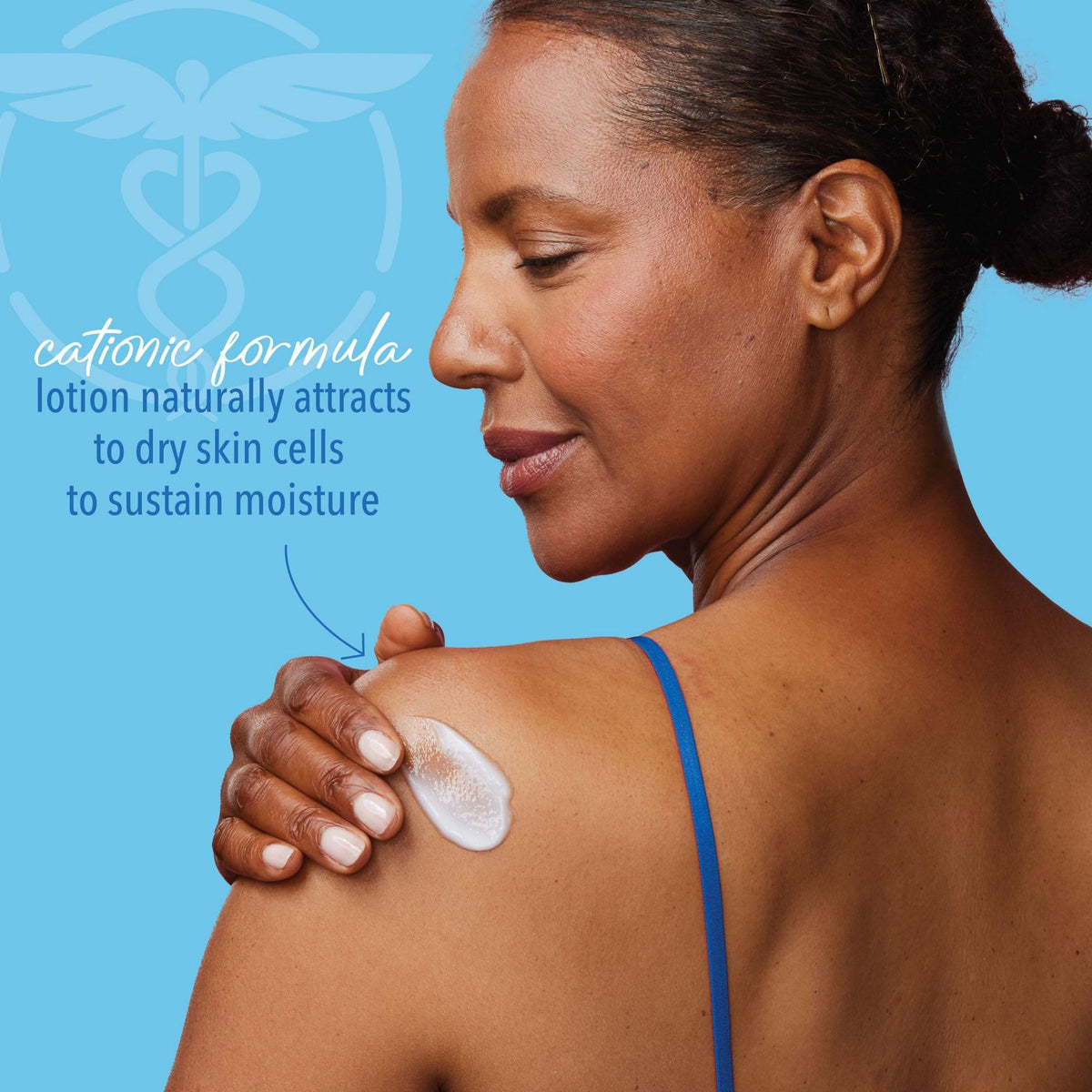 Daily Healing Body Lotion for hand use
