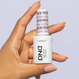 DAISY DND Gel Nail Polish 15ml Tea-Time #870