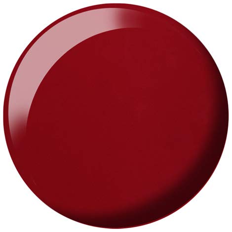 DAISY DND Gel Nail Polish 15ml Winter Berry #754 bottle