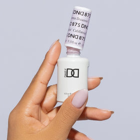 DAISY DND Gel Nail Polish California Dreamin’ 875 bottle