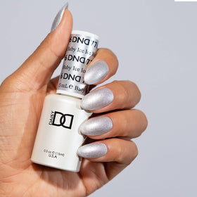 DAISY DND Gel Nail Polish Ice Ice Baby 15ml bottle