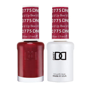 DAISY DND Gel Polish Set Boo’d Up #775 front view