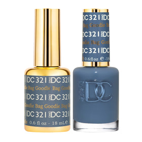 DAISY DND Gel Polish Set Goodie Bag #321 front view