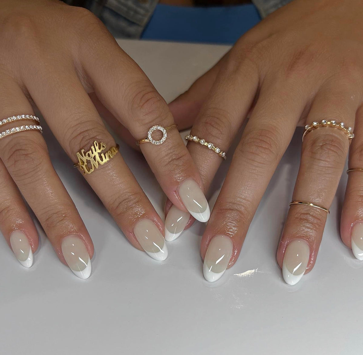 DAISY DND Gel Polish Set ingredients list
