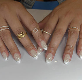 DAISY DND Gel Polish Set ingredients list