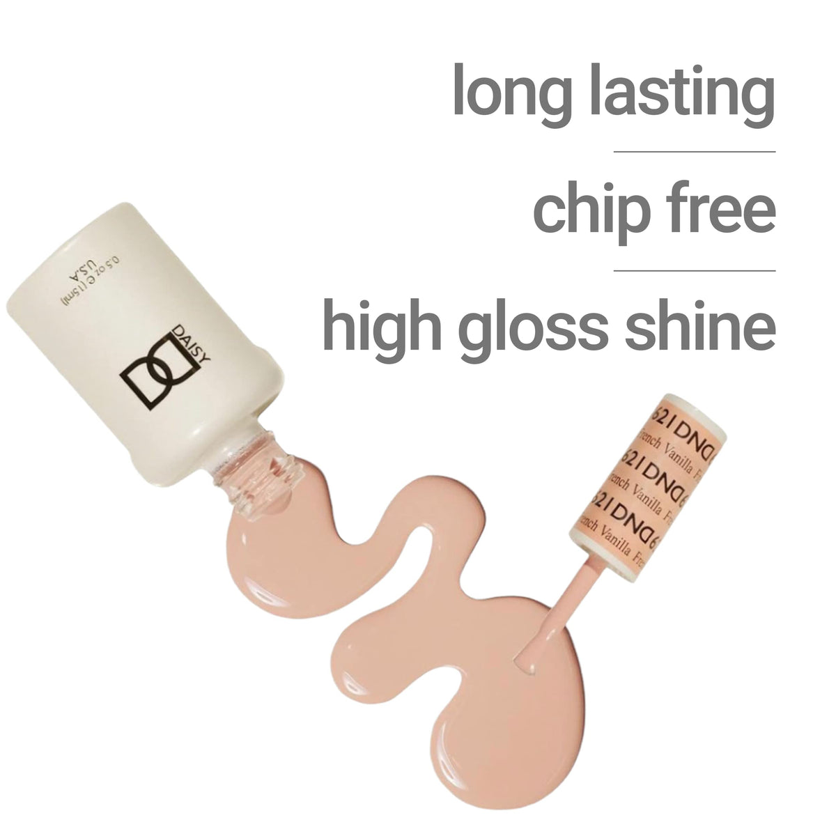 DAISY DND Gel Polish Set packaging