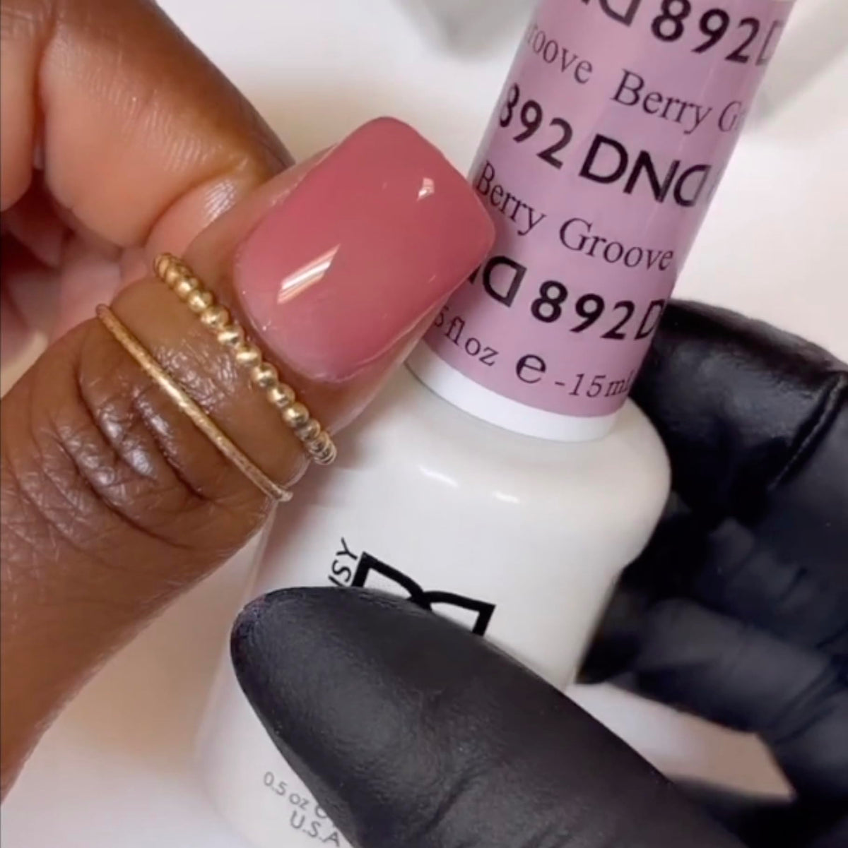 DAISY DND Gel Polish Set packaging