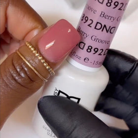 DAISY DND Gel Polish Set packaging