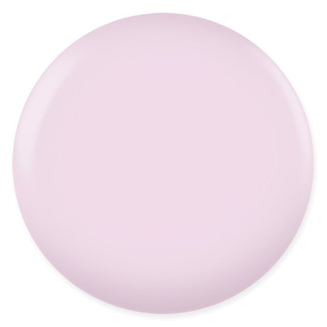 DAISY DND Gel Polish Set packaging with Ballet Pink colour