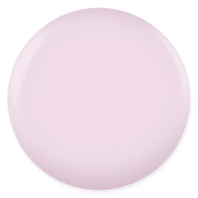 DAISY DND Gel Polish Set packaging with Ballet Pink colour