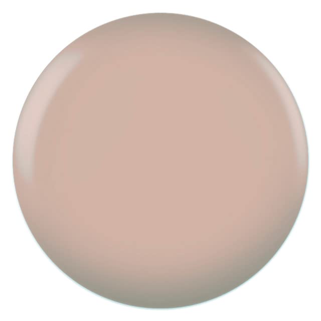 DAISY DND Gel Polish Set Pearl Pink with packaging
