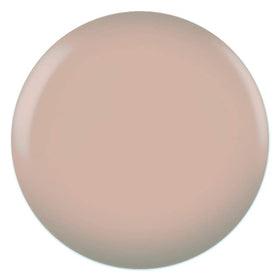 DAISY DND Gel Polish Set Pearl Pink with packaging