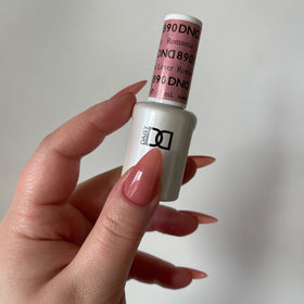 DAISY DND Gel Polish Set Romantic Lover #890 packaging